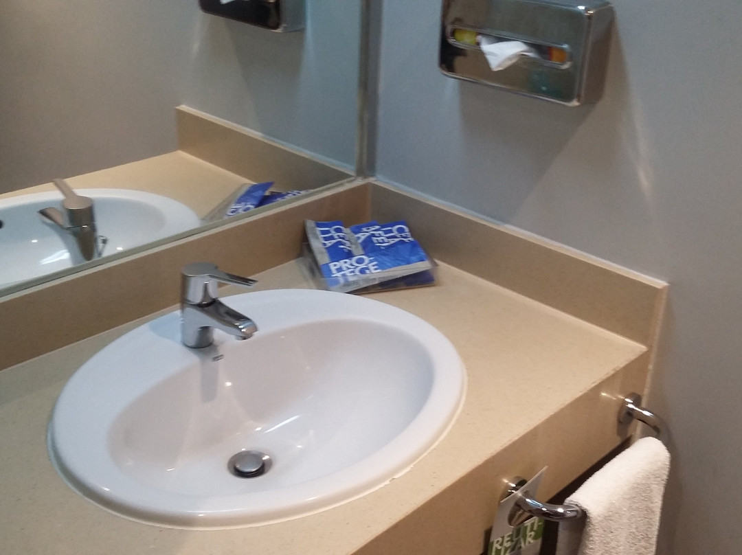 瓜达拉哈拉特里酒店主图