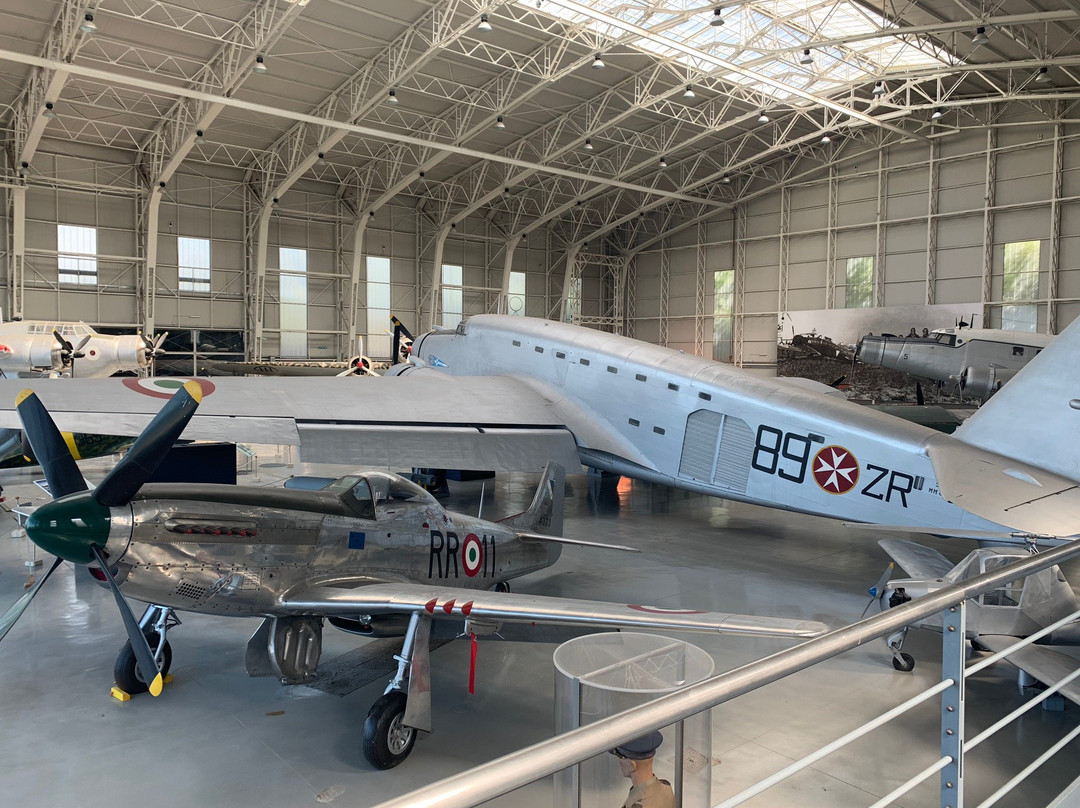 MUSAM - Italian Air Force Museum景点图片