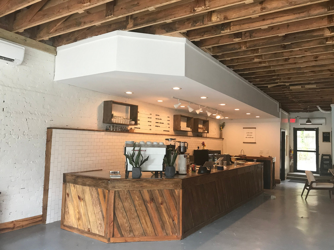 Piecewise Coffee Co.
