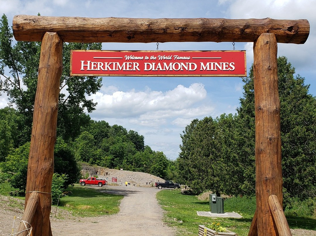 Herkimer Diamond Mines景点图片