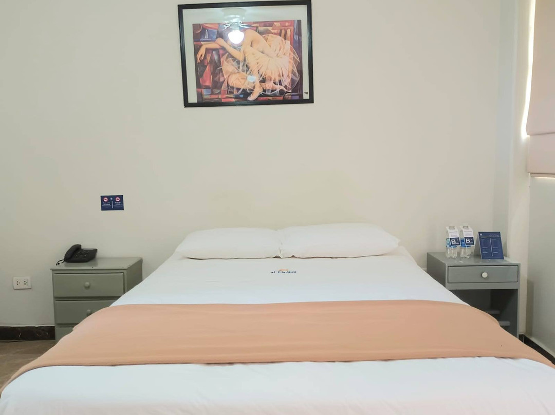 Hotel Buongiorno Suites Sullana II