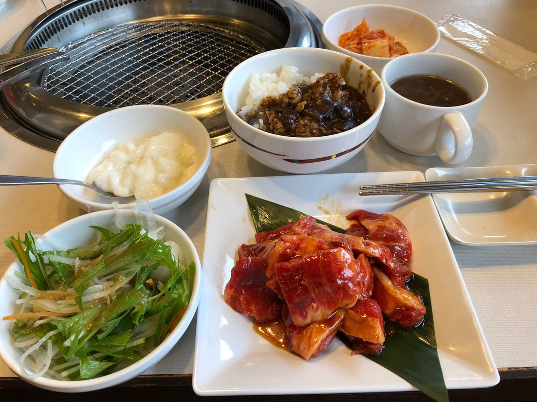 じゅうじゅうカルビ 南行徳店