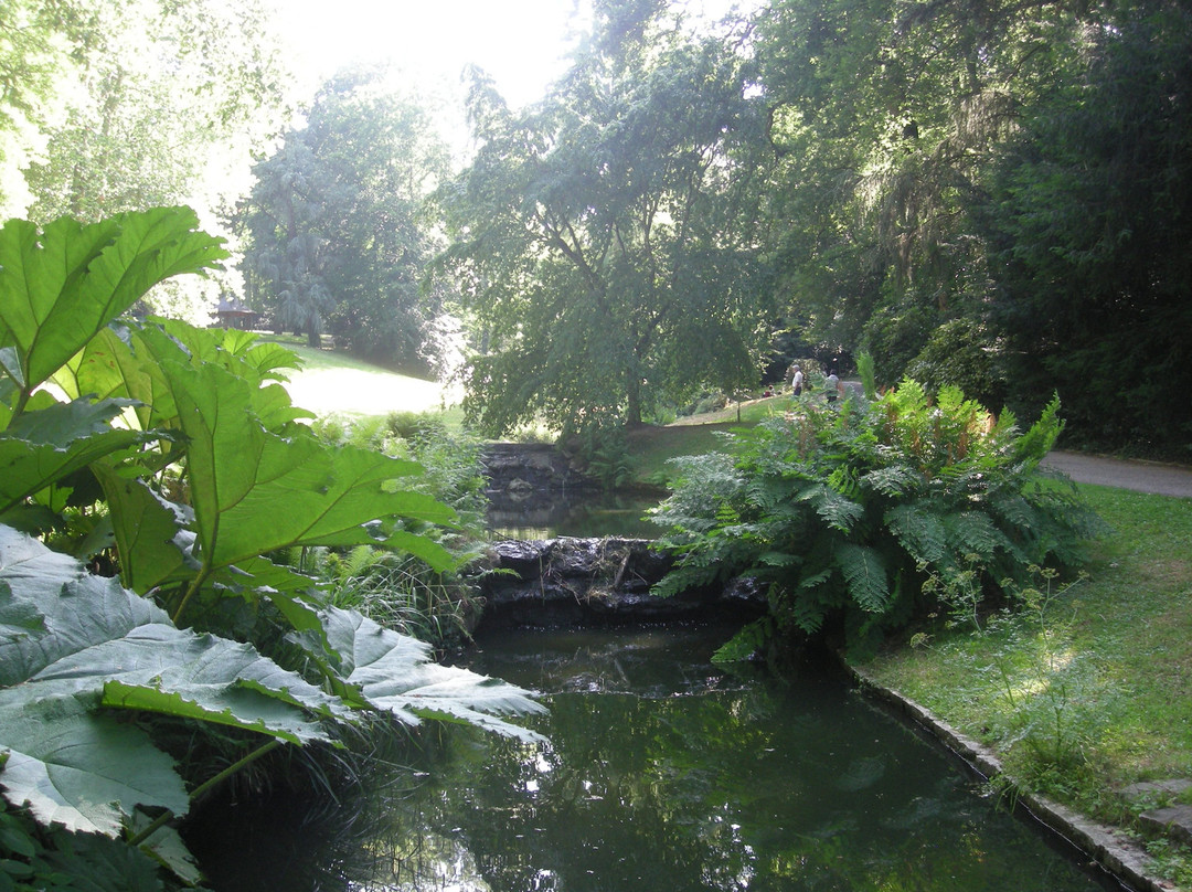 Parc de la Gaudiniere景点图片