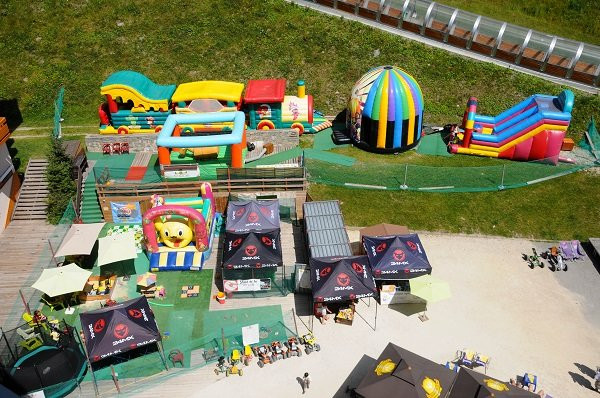 Le Bettaix旅游景点-3 Vallées Loisirs