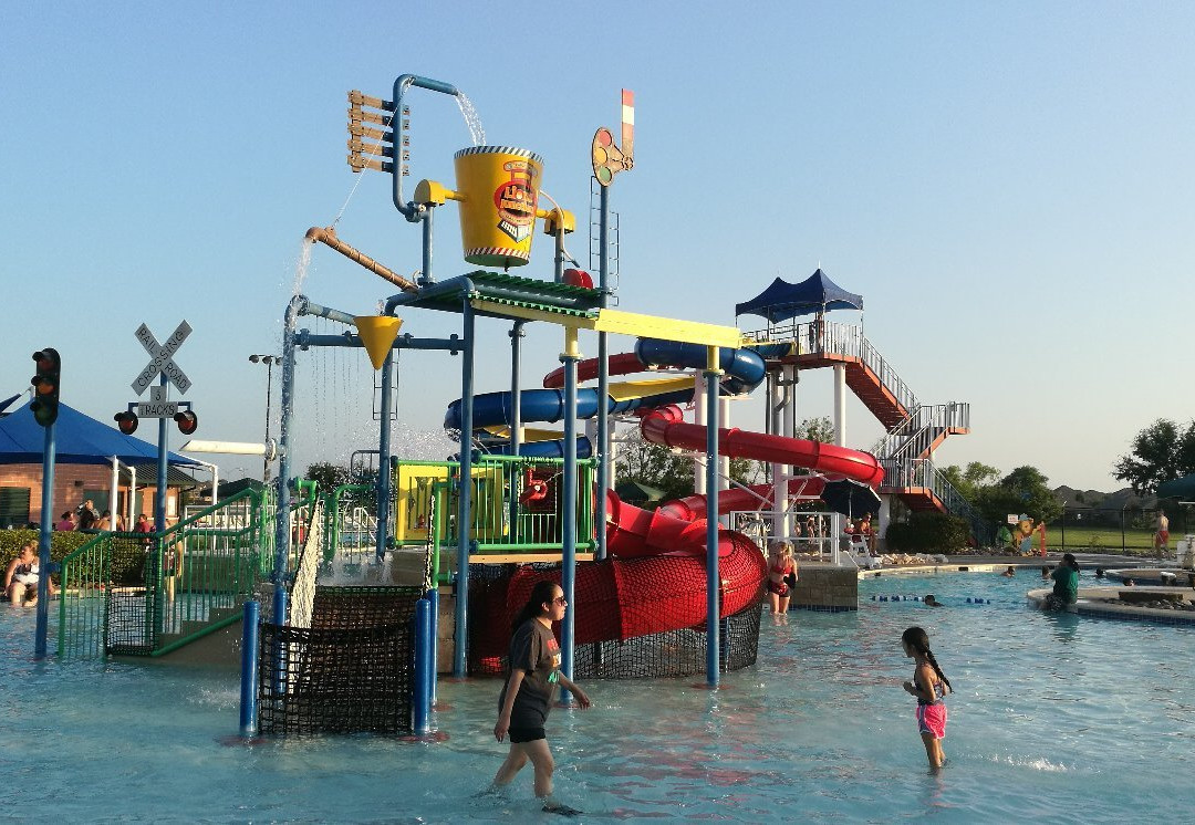 Lions Junction Family Water Park景点图片