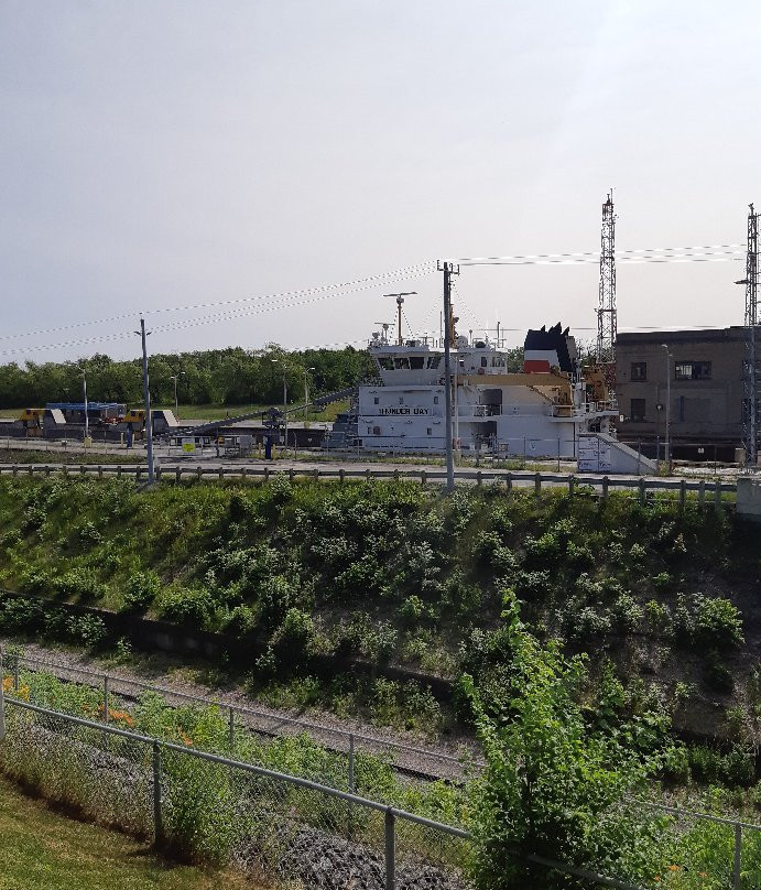 Lock 7 Viewing Complex-Thorold必去景点