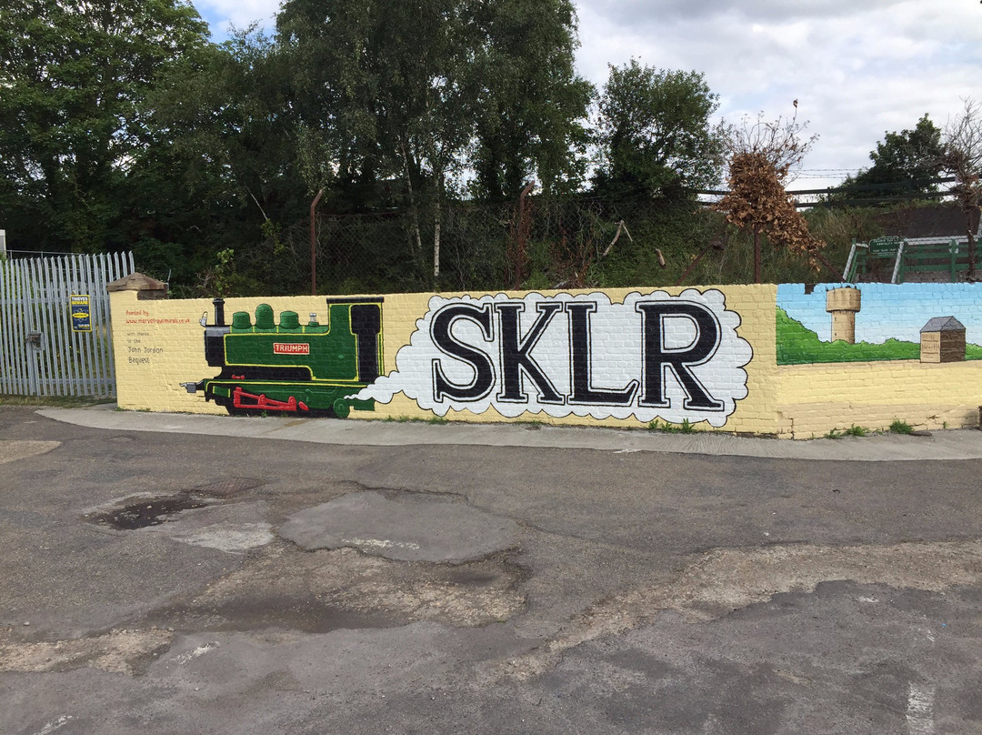 Sittingbourne and Kemsley Light Railway Limited景点图片