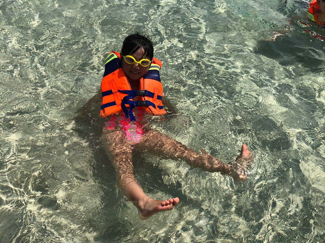 Pulau Pasir景点图片