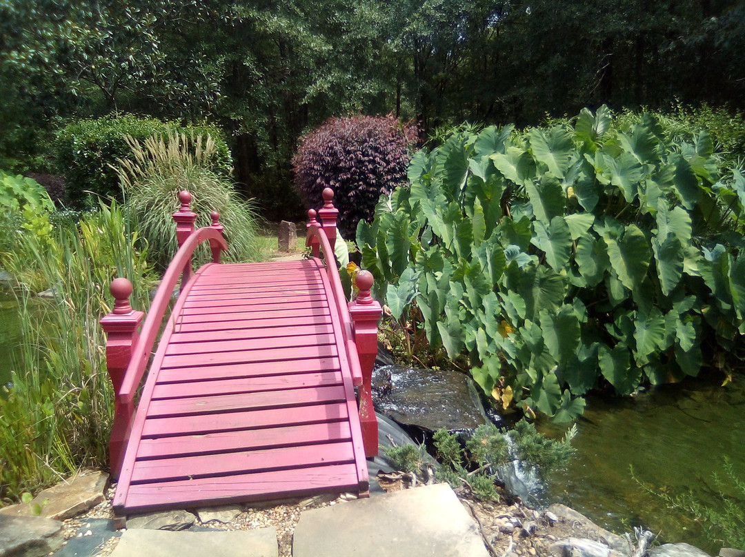 Dothan Area Botanical Gardens-多森必去景点