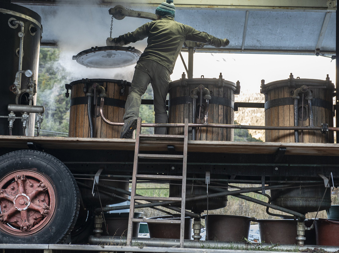 Distillerie Lachanenche景点图片