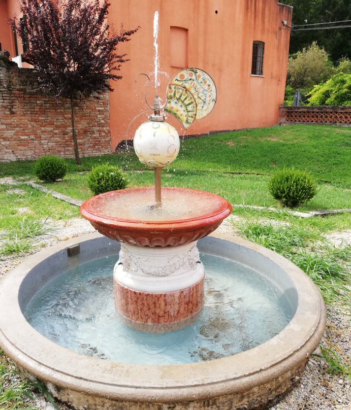 Biblioteca - Cittadella della Cultura景点图片