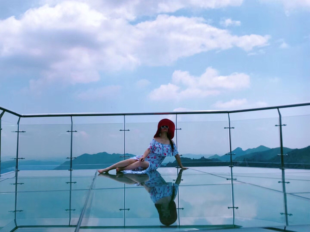 大黑山自然保护区-敖汉旗必去景点