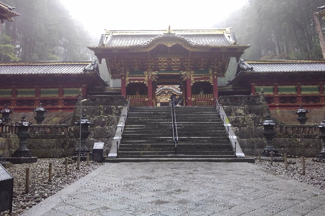 Futaarayama Shrine景点图片