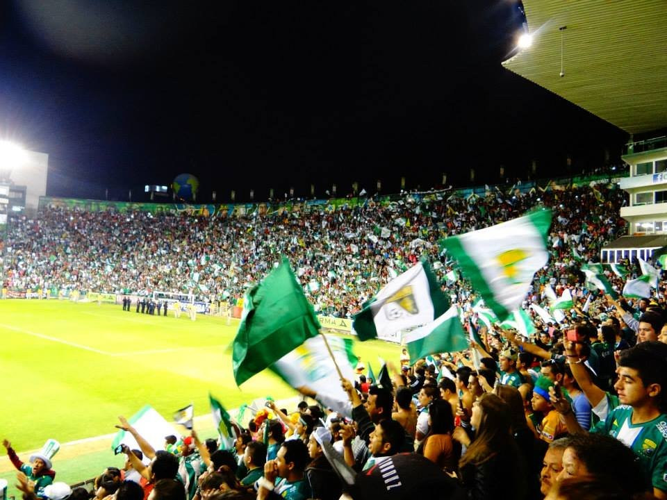 Estadio Leon-利昂必去景点
