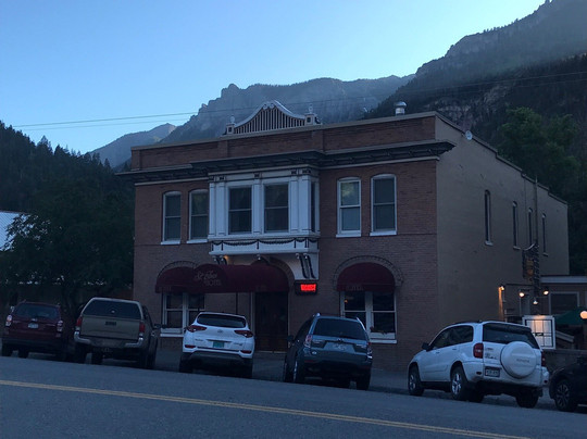 St. Elmo Hotel主图