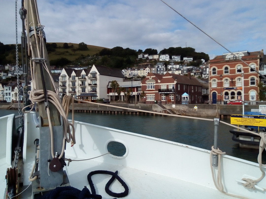 the SNARK | Summer Sailings | Winter Dining景点图片