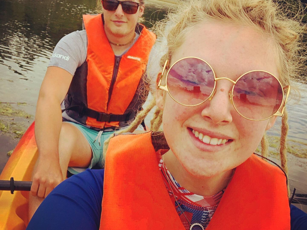 Lymington Kayaks-利明顿必去景点