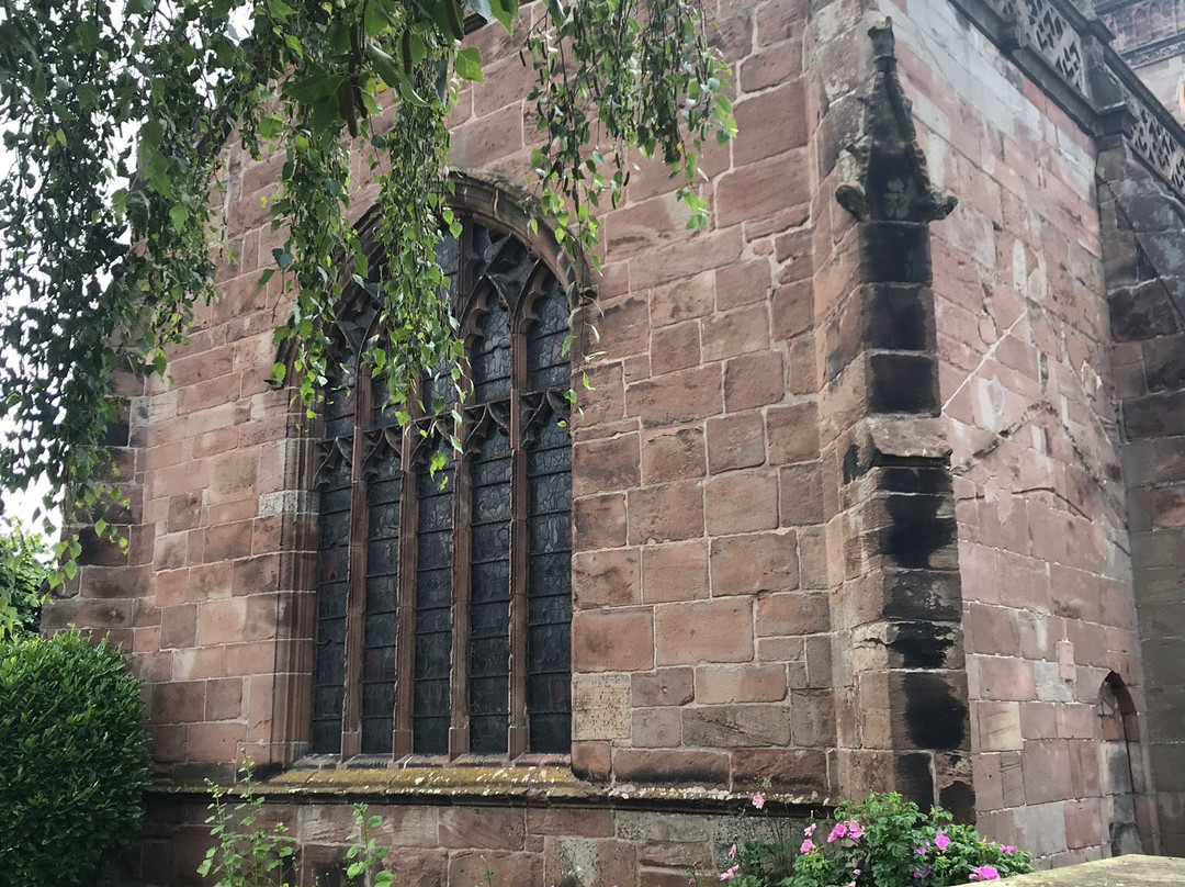 St Mary's Church, Acton near Nantwich-Nantwich必去景点