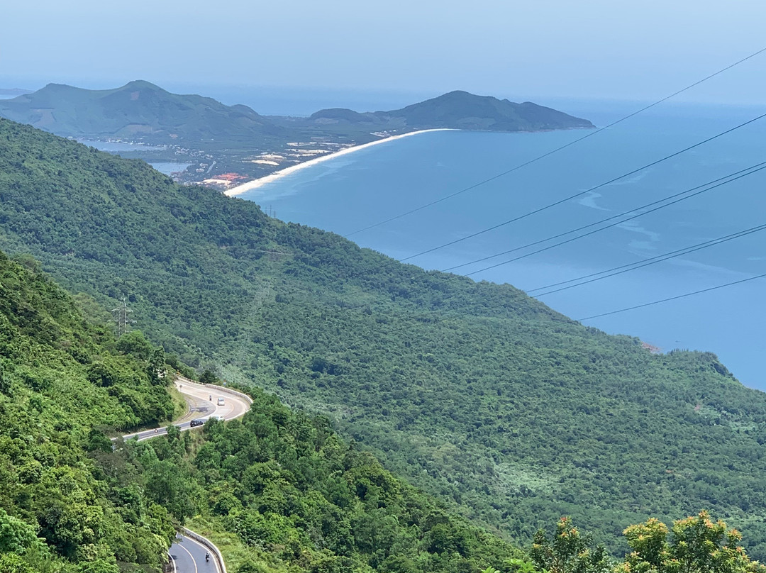 海云关 -Lang Co必去景点