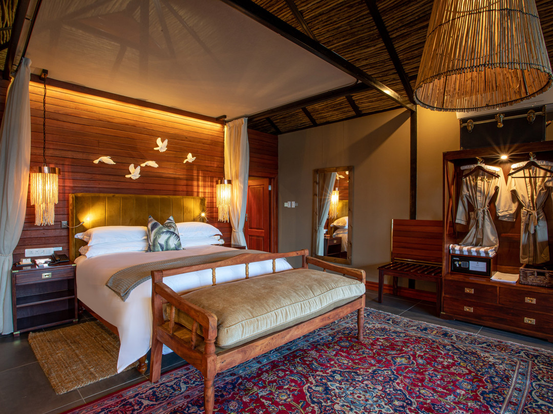 Mukwa River Lodge