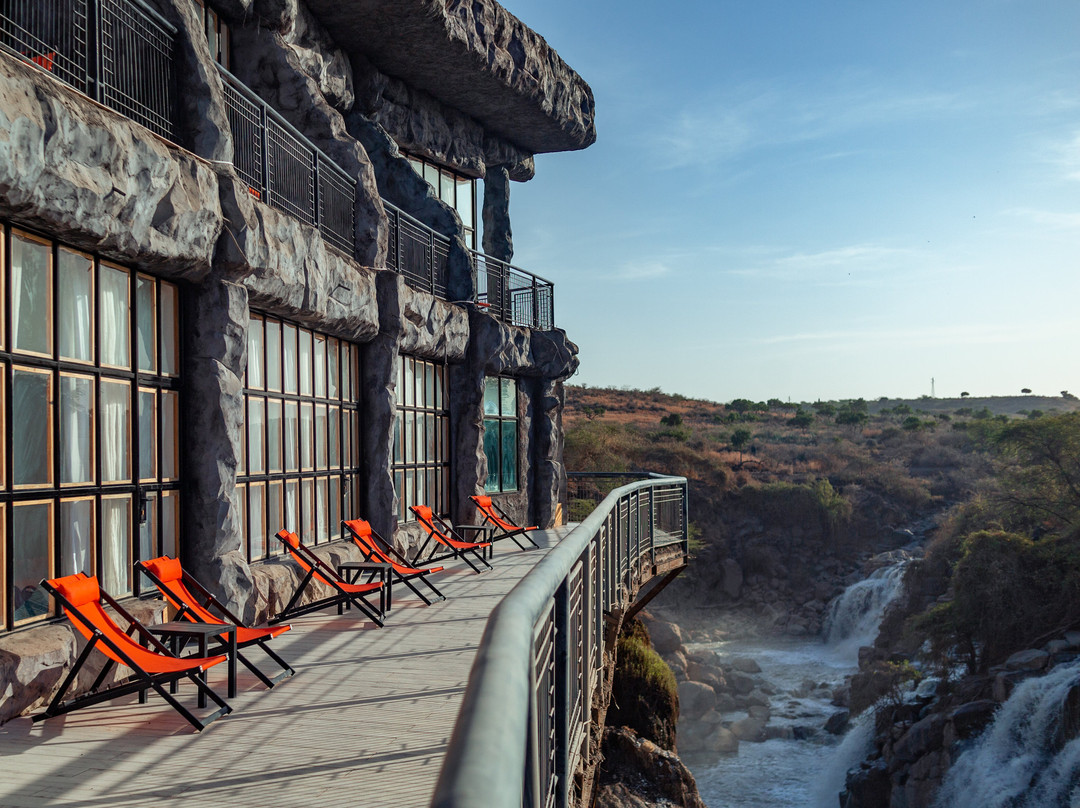 Kuriftu Resort & Spa Awash Falls