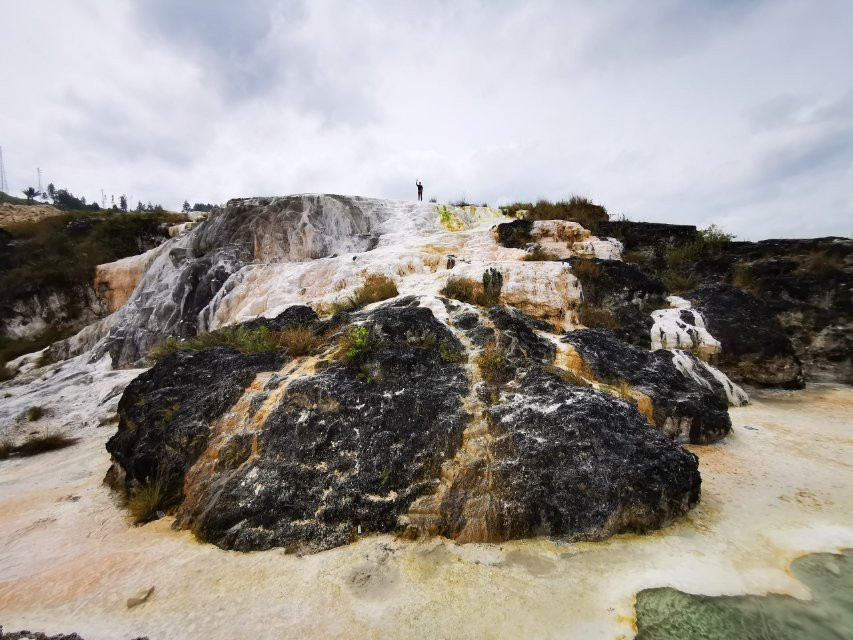 Sipoholon Hot Spring-Tarutung必去景点