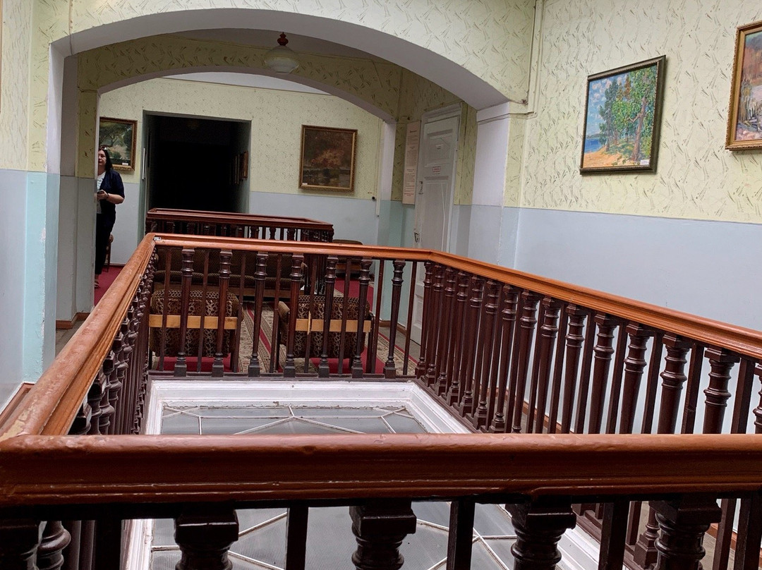 Shherbatovoi Palace-Nemyriv必去景点