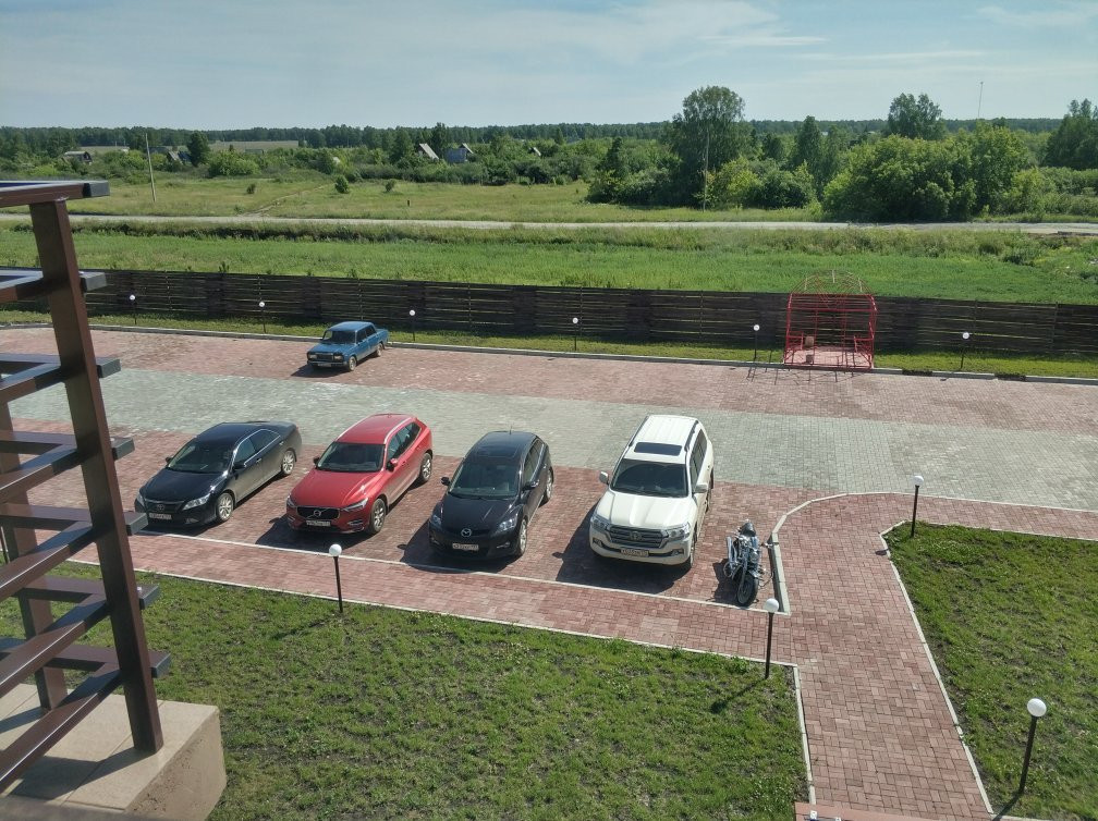 Dom Kolkhoznika主图