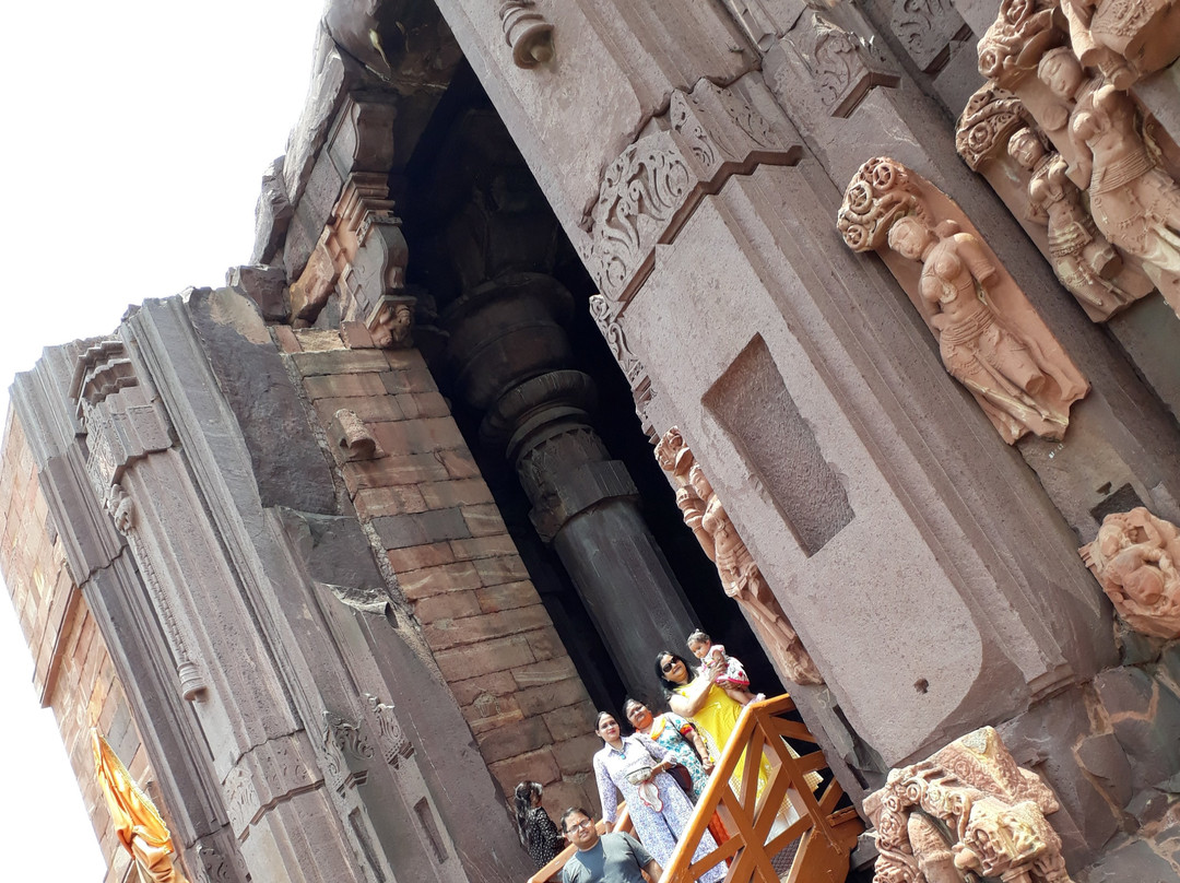 Bhojeshwar Temple-波帕必去景点