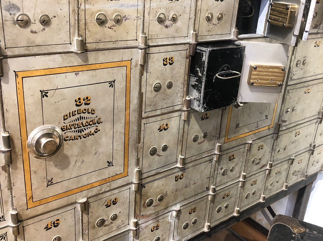 Lampasas County Museum-Lampasas必去景点