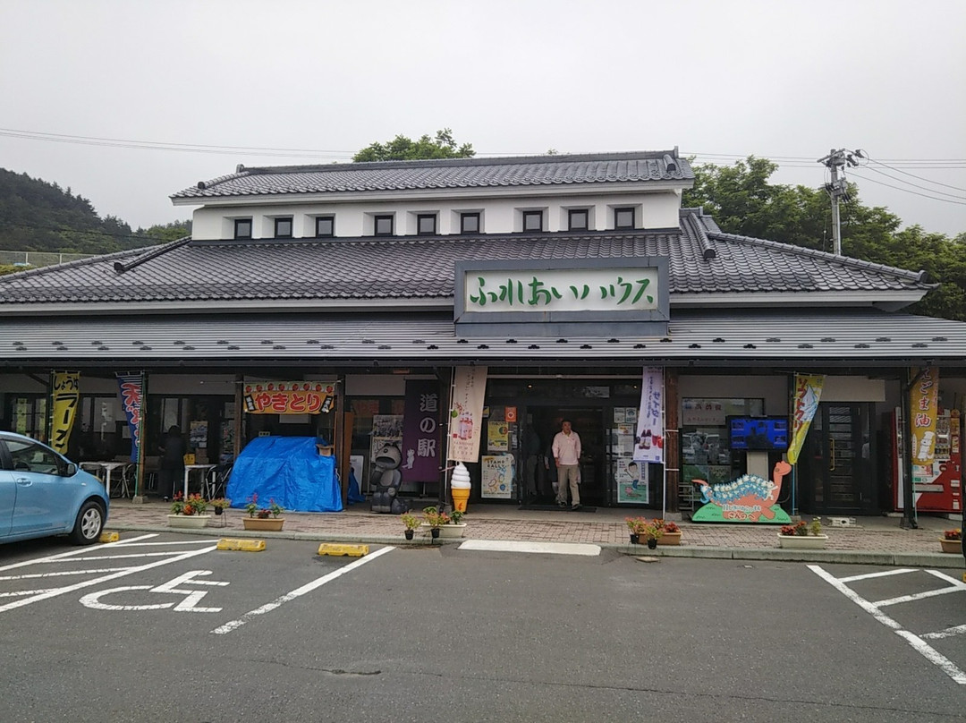 Michi-no-Eki Sannohe - Sannohe Exchange Area景点图片