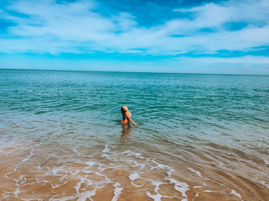 Prainha do Farol Beach-马卡埃必去景点