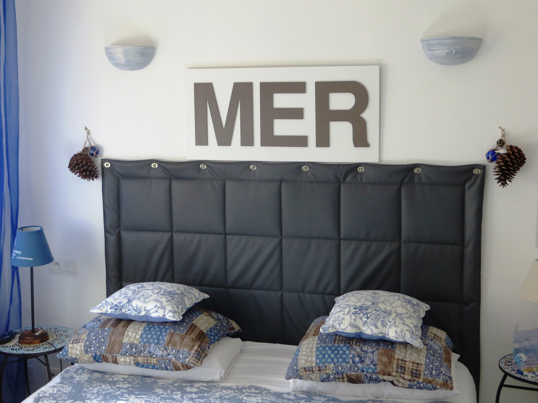 Hotel les Embruns主图