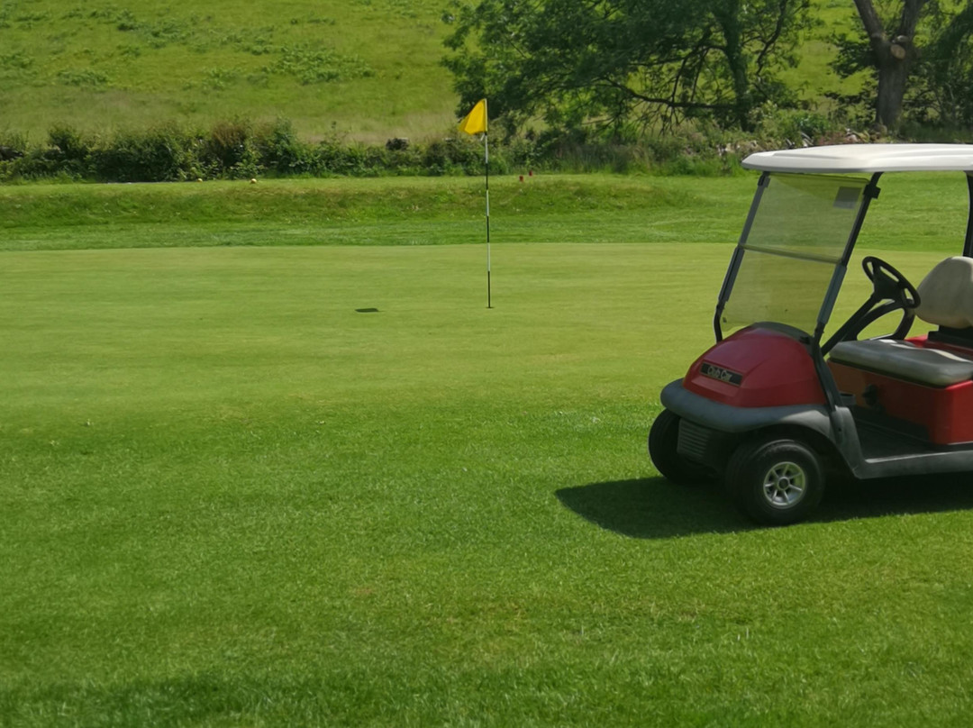 Cwmrhydneuadd golf club-Llandysul必去景点