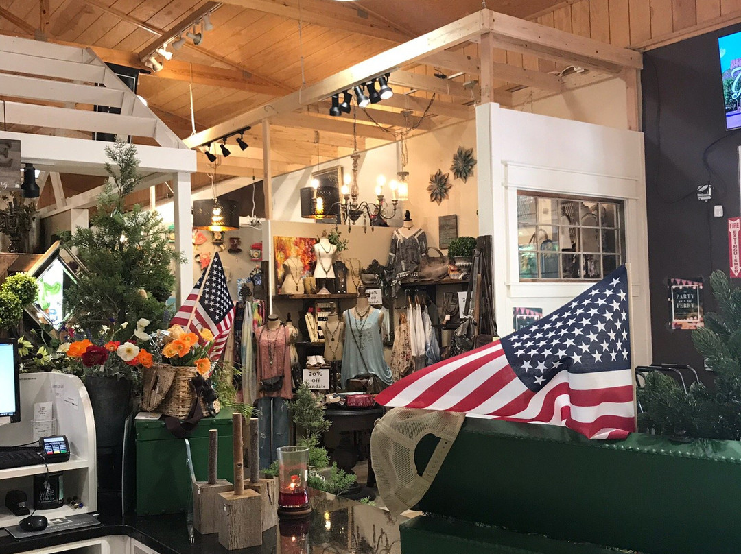 The Emporium-罗克堡必去景点