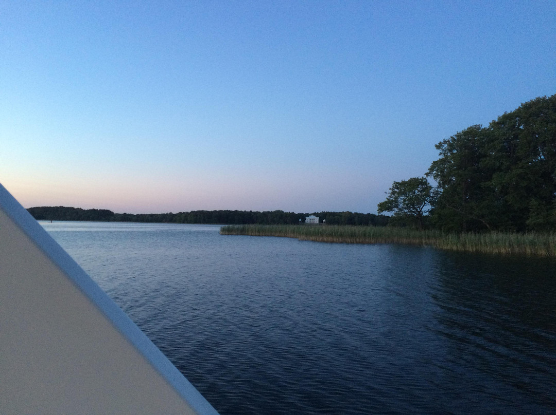 Mindaugo Laivai (Recreational boat rental in Trakai)-特拉凯必去景点