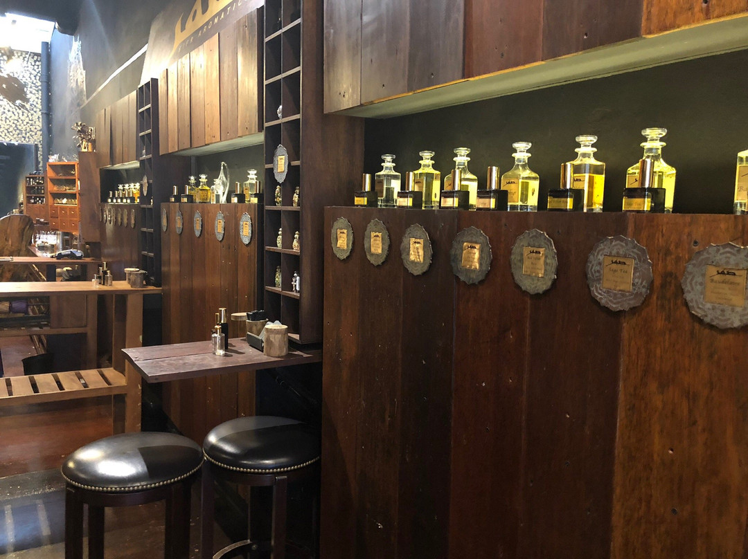 Sifr Aromatics-新加坡必去景点