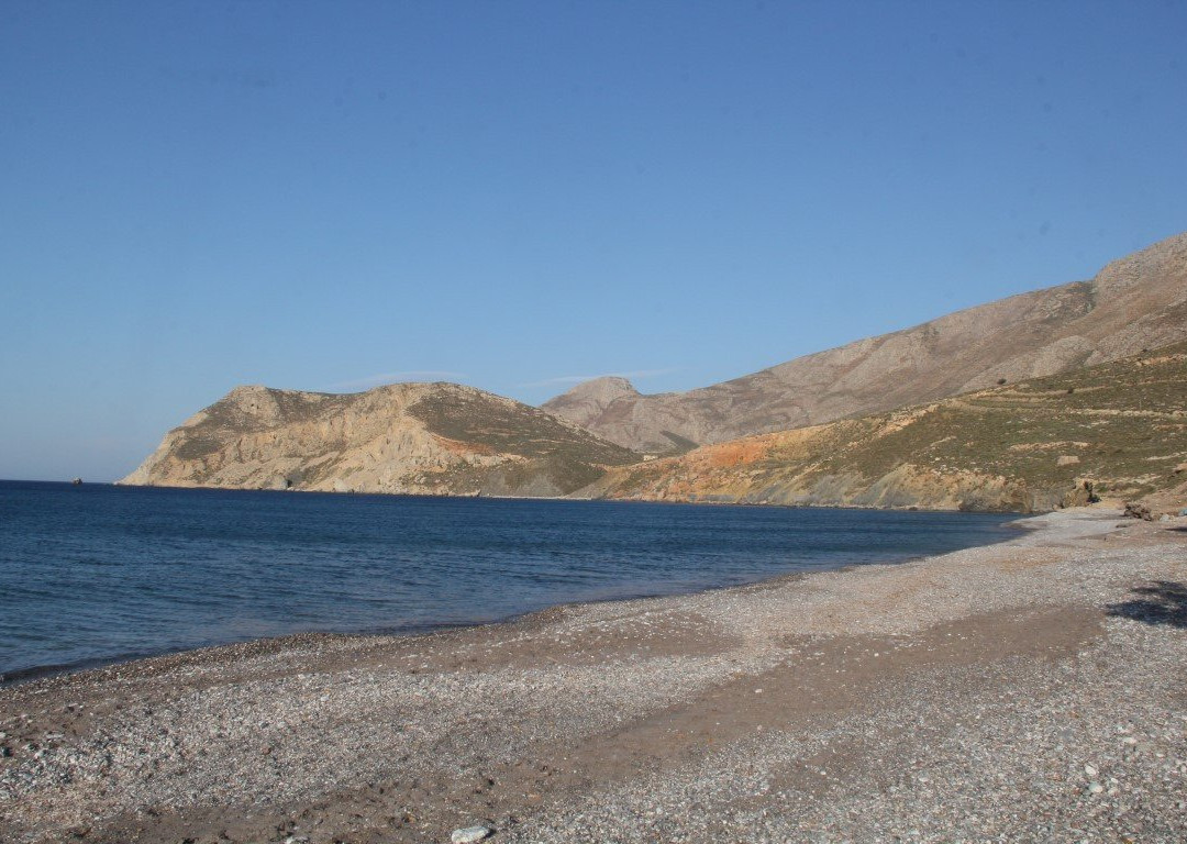 Eristos Beach-Tilos必去景点