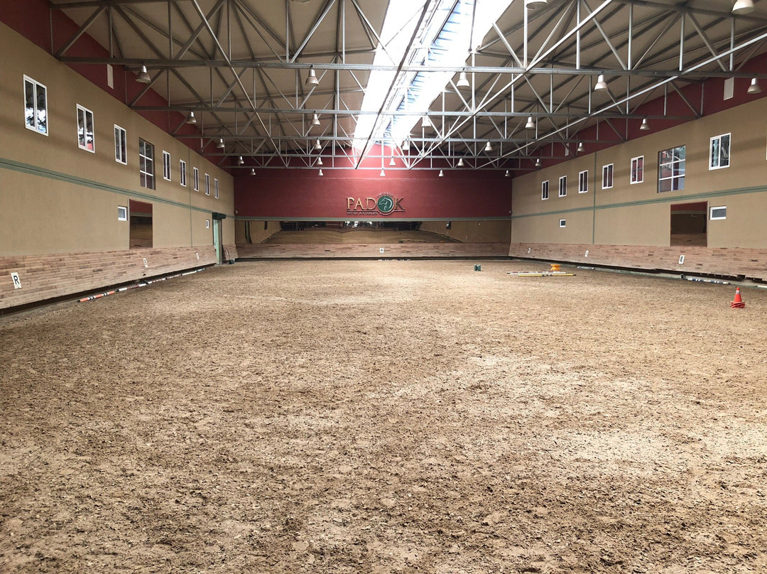 Padok Premium Hotel Stables主图