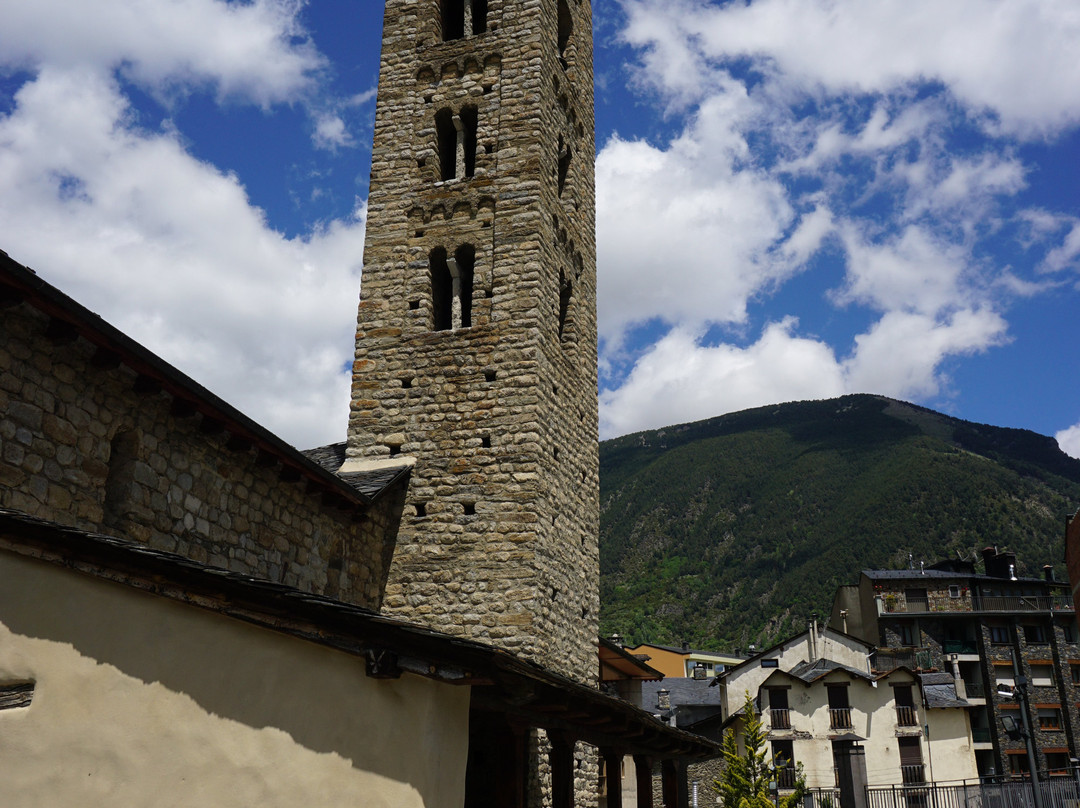 Iglesia de Santa Eulalia de Encamp-恩坎普必去景点