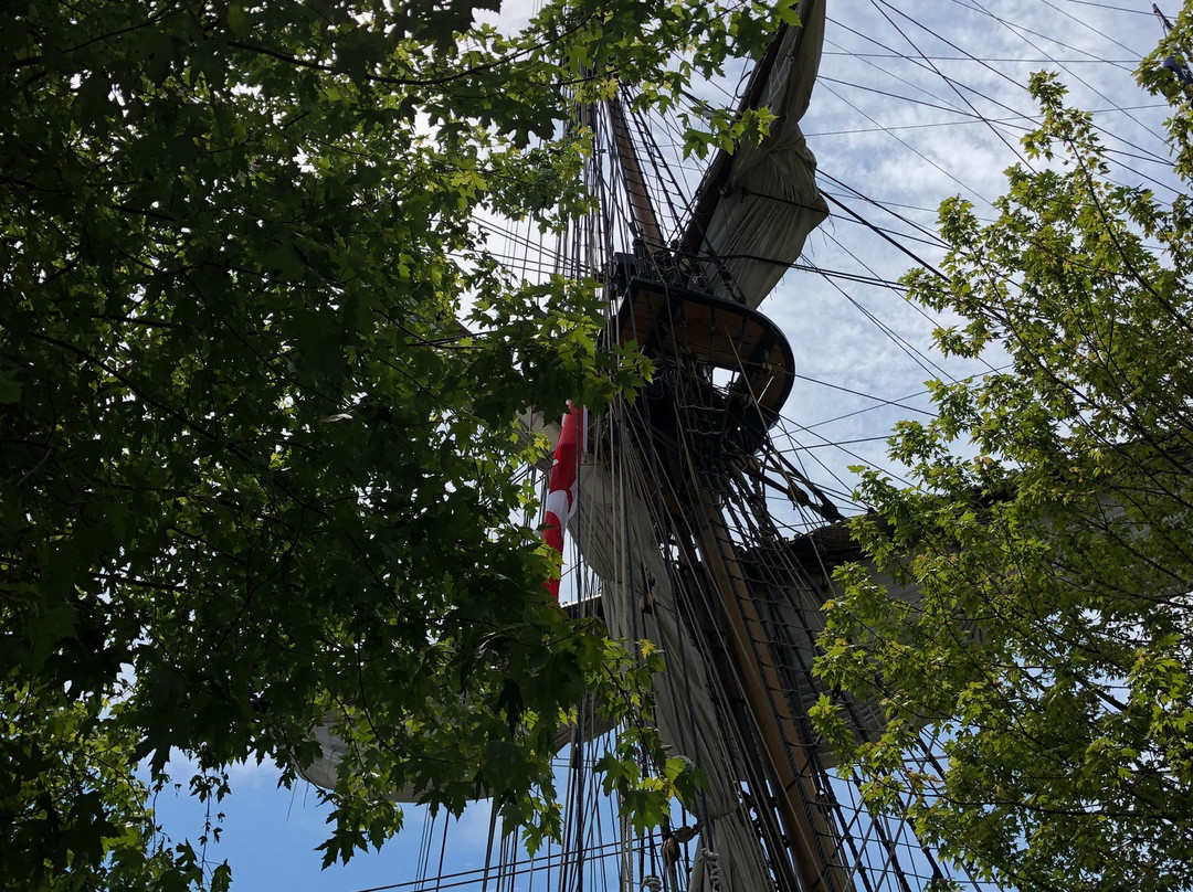 加拿大甜蜜湖滩-多伦多必去景点