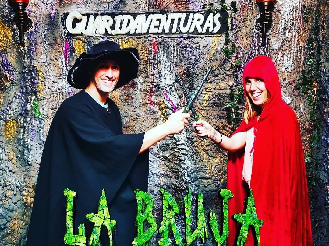 Guaridaventuras Escape景点图片
