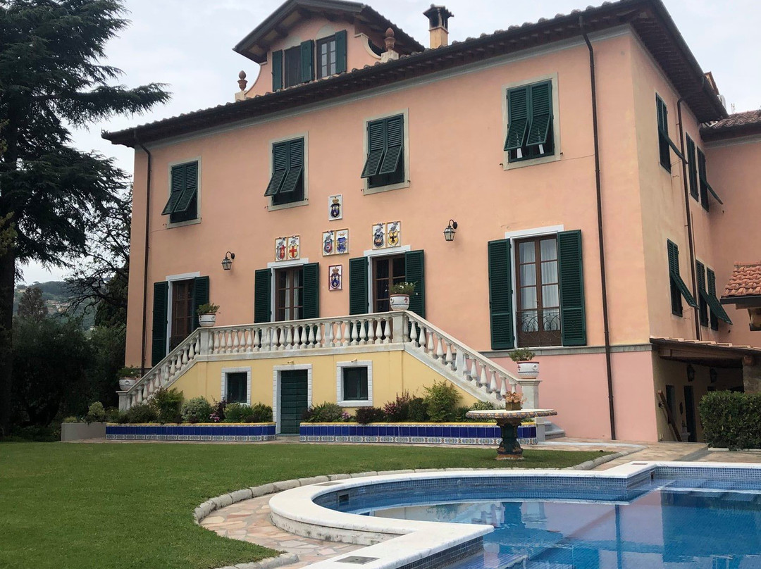 Villa Gobbi Benelli主图