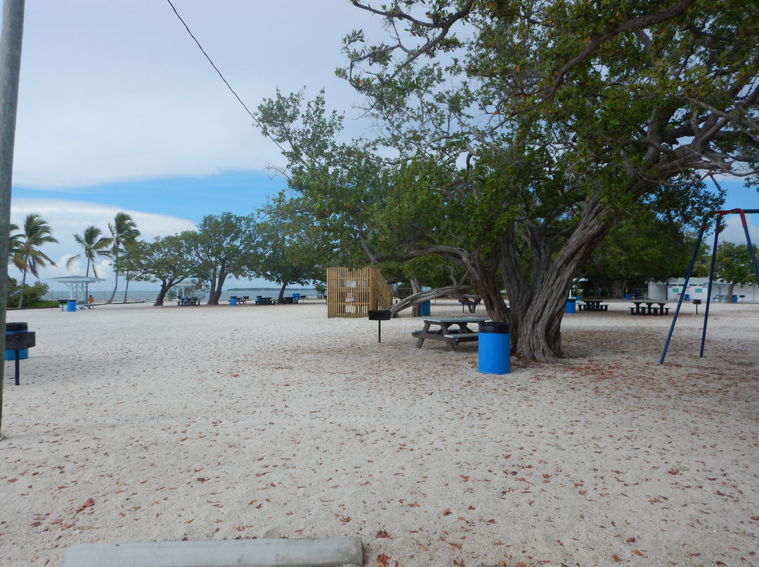 Harry Harris Park-Tavernier必去景点