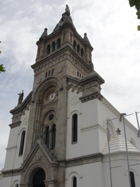 Igreja de Nossa Senhora da Ajuda-Espinho必去景点