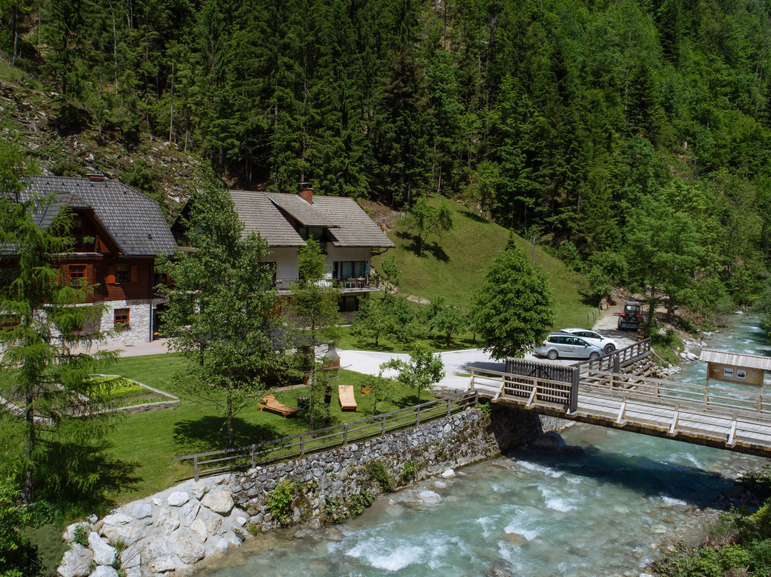 Turistična Kmetija Čerček主图