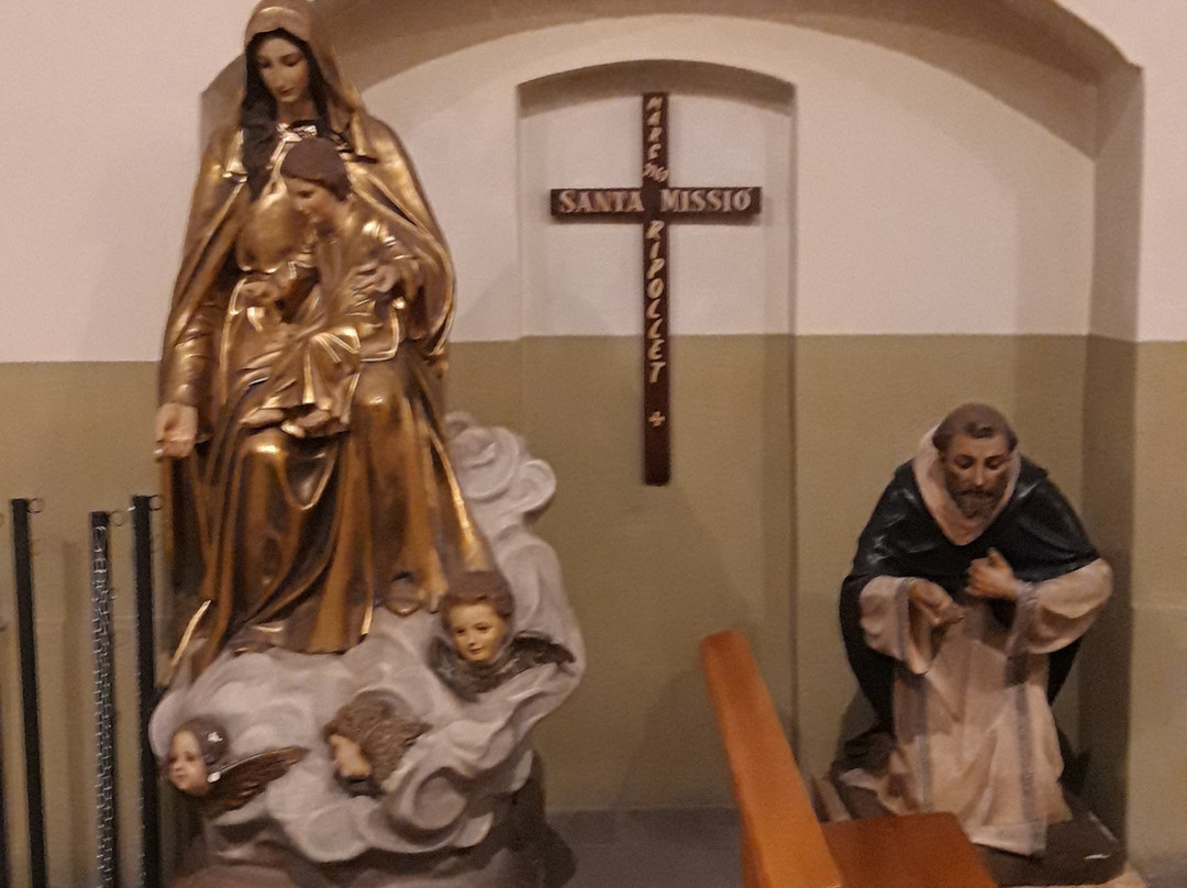 Parroquia De San Esteban De Ripollet-Ripollet必去景点