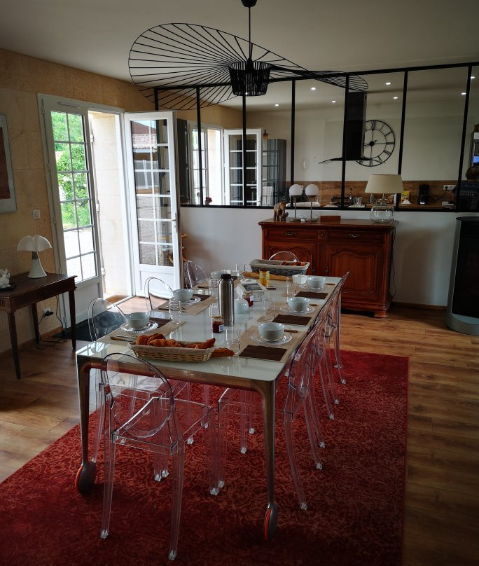 Chambres d'hotes du Bocage主图