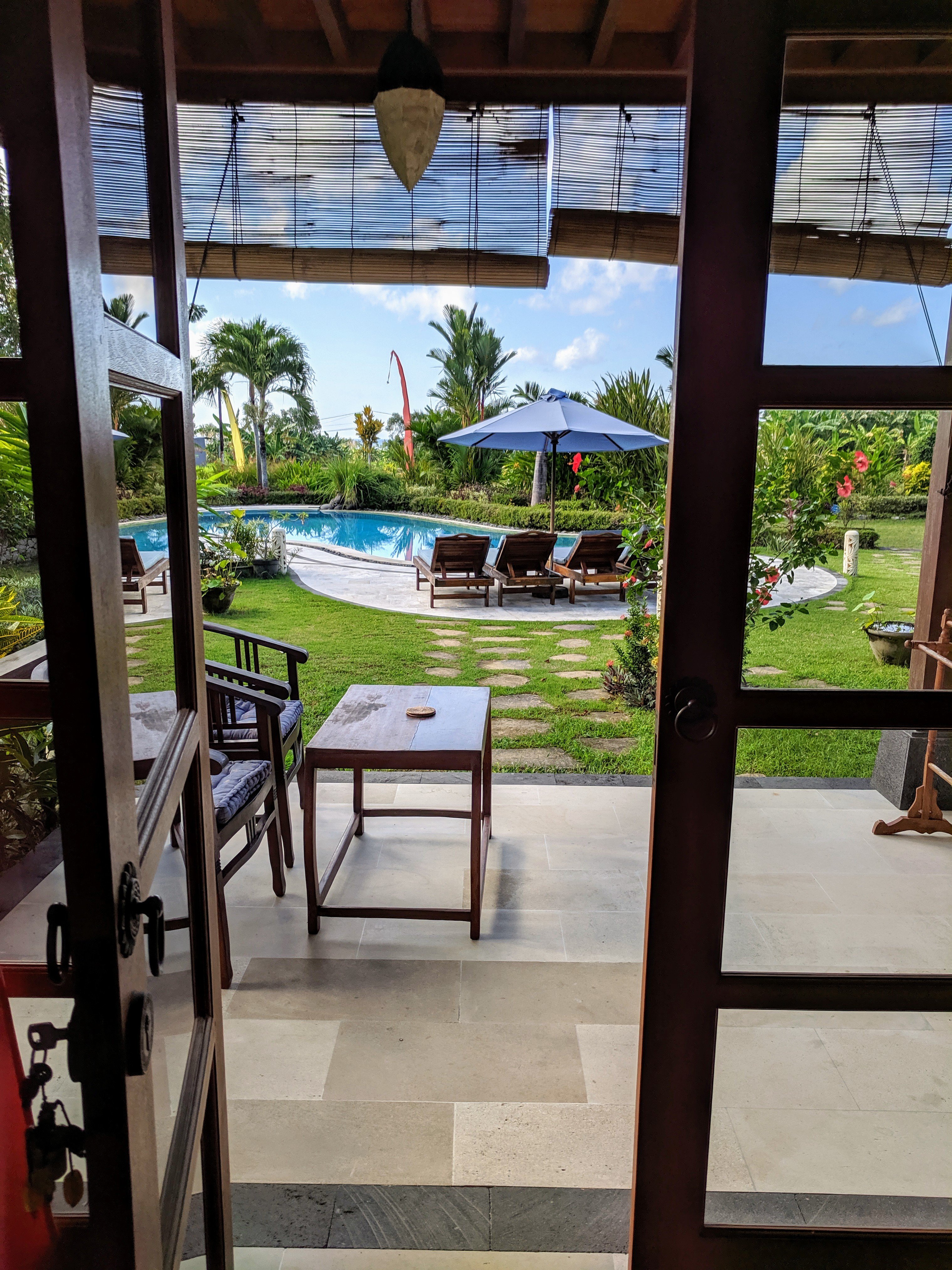 Two Smiling Buddha Resort-酒店景观