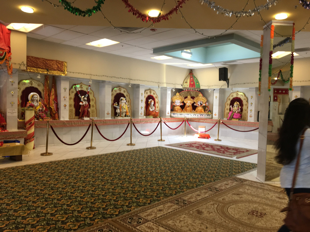 Sunnyvale Hindu Temple & Community Center-森尼韦尔必去景点